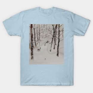 Icy Forest T-Shirt